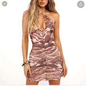 Tiger Mist MAYAH DRESS- Medium & worn once